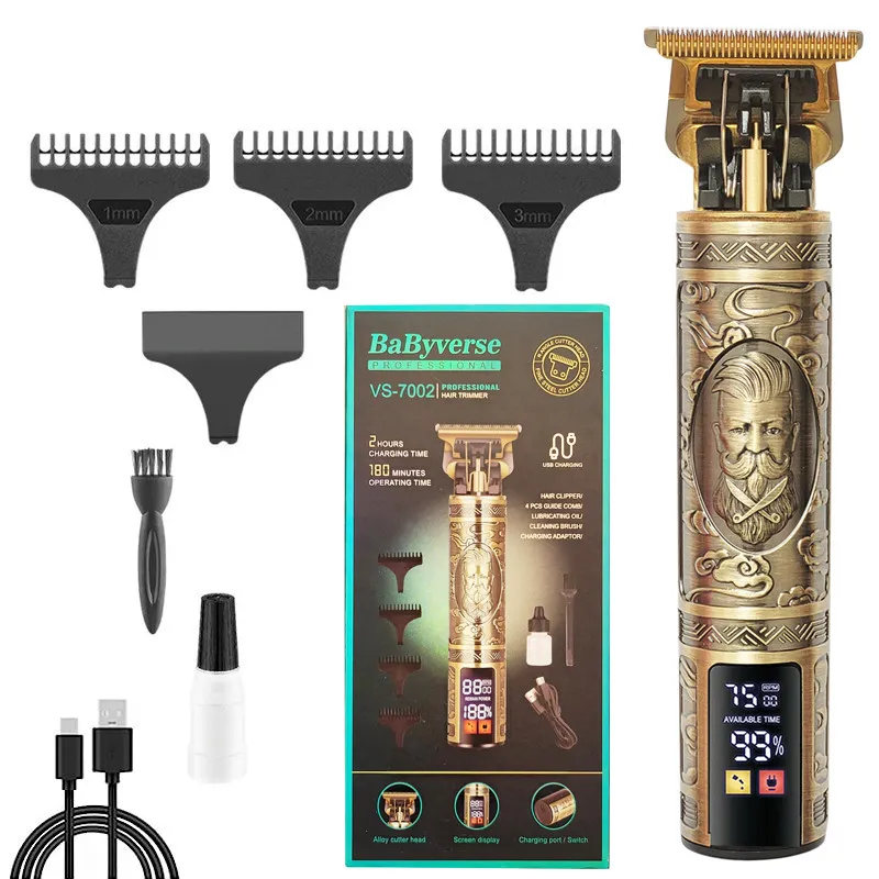 ماشین اصلاح موی سر و صورت بیبیورس مدل VS-7002 - تصویر 3