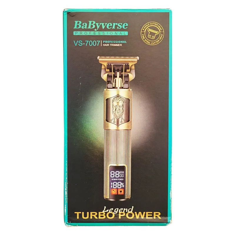 ماشین اصلاح موی سر و صورت بیبیورس مدل VS-7007 - تصویر 2