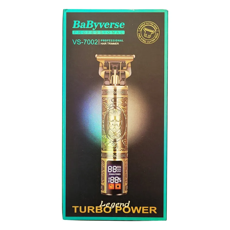 ماشین اصلاح موی سر و صورت بیبیورس مدل VS-7008 - تصویر 2