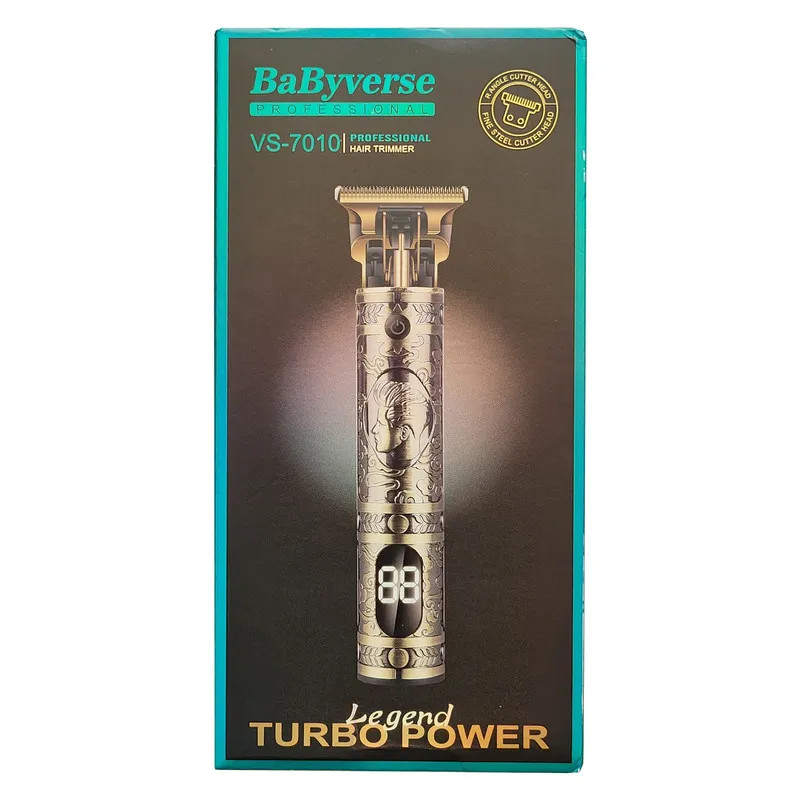 ماشین اصلاح موی سر و صورت بیبیورس مدل VS-7010 - تصویر 2