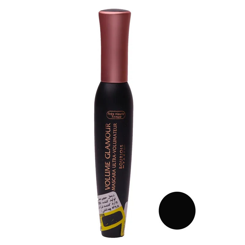 ریمل حجم دهنده بورژوآ مدل volum glamour - تصویر 2