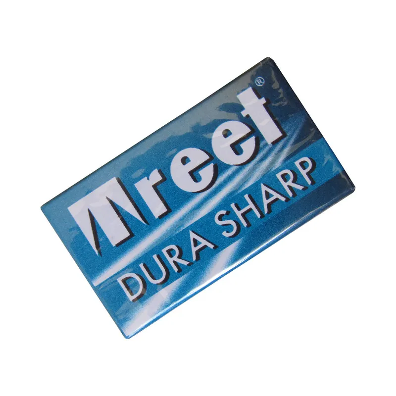 تیغ یدک تریت مدل DURA SHARP بسته 20 عددی - تصویر 2