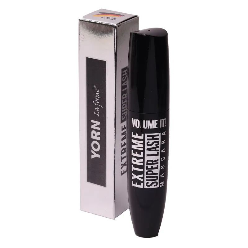 ریمل حجم دهنده یورن مدل Super Lash - تصویر 2