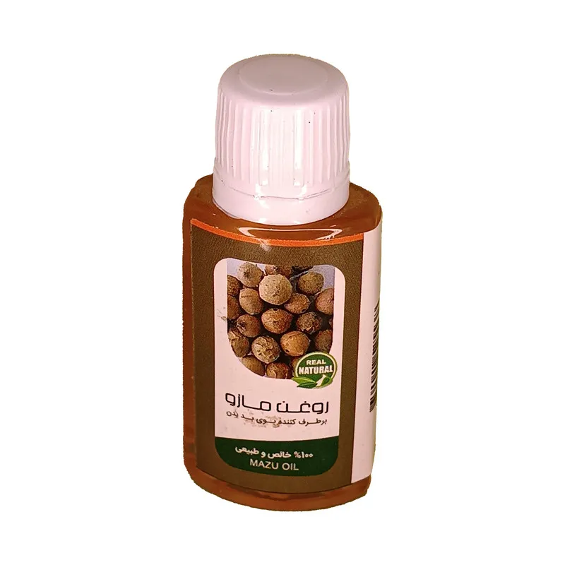 روغن مازو فدک مدل 02 حجم 45 میلی لیتر - تصویر 2