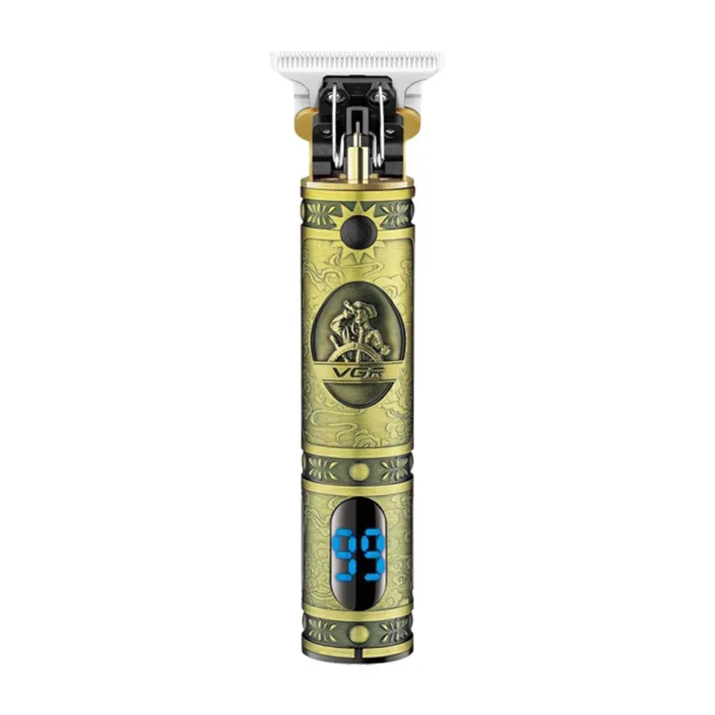 ماشین اصلاح موی صورت وی جی ار مدل V-228 - تصویر 2
