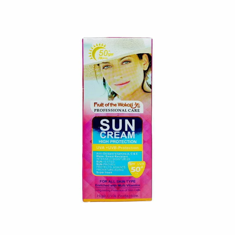 کرم ضدآفتاب وکالی مدل SPF50، حجم 130 میلیلیتر - تصویر 5