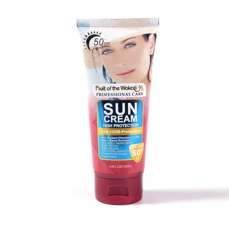 کرم ضدآفتاب وکالی مدل SPF50، حجم 130 میلیلیتر - تصویر 6