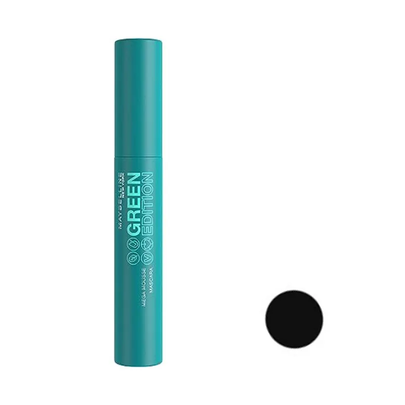 ریمل میبلین مدل mega Mousse - تصویر 2
