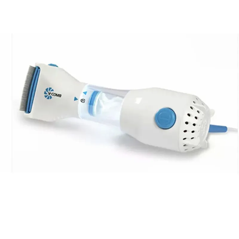 شانه ضد شپش وی کامب مدل TTVC03 plus - تصویر 3