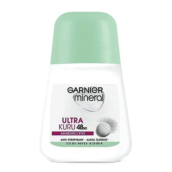 رول ضد تعریق زنانه گارنیه مدل Ultra Kuru 48sa حجم 50 میلی لیتر - تصویر 2