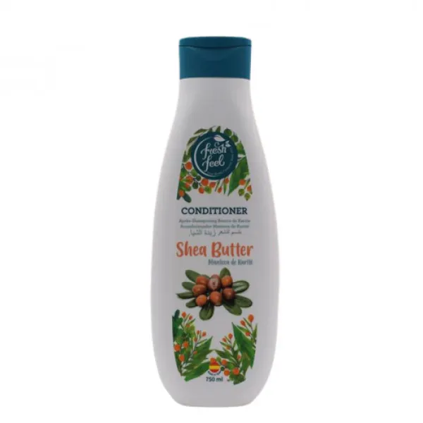 نرمکننده مو فرش فیل مدل Shea Butter حجم 750 میلی لیتر