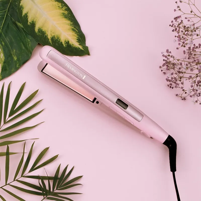 اتو مو رمینگتون مدل S5901 COCONUT SMOOTH STRAIGHTENER - تصویر 5