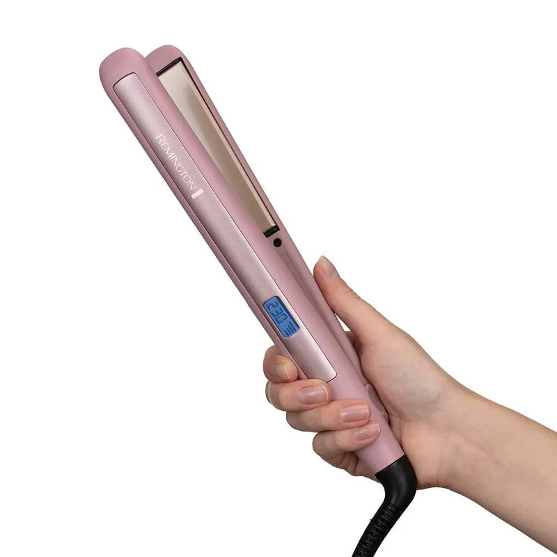 اتو مو رمینگتون مدل S5901 COCONUT SMOOTH STRAIGHTENER - تصویر 6