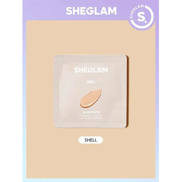 کرم پودر شیگلم مدل Shell شماره 94 حجم 30 میلی لیتر - تصویر 2