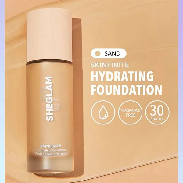 کرم پودر شیگلم مدل Sand شماره 87 حجم 30 میلی لیتر - تصویر 2