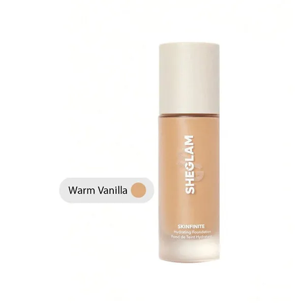 کرم پودر شیگلم مدل Warm Vanilla شماره 70 حجم 30 میلی لیتر - تصویر 2