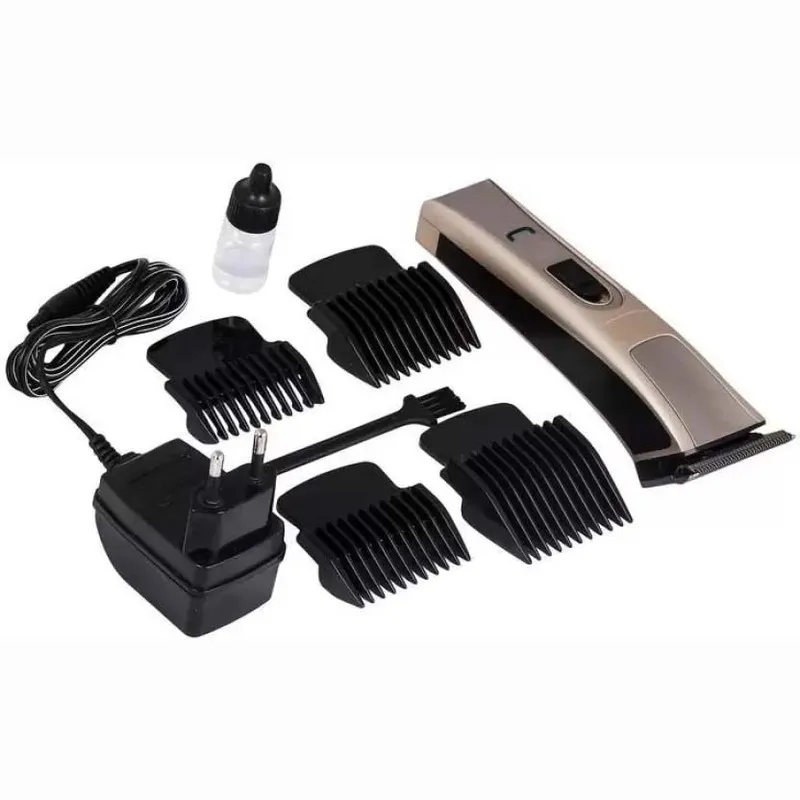 ماشین اصلاح موی سر و صورت نیکای مدل NK-1700 - تصویر 5
