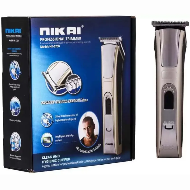 ماشین اصلاح موی سر و صورت نیکای مدل NK-1700 - تصویر 6