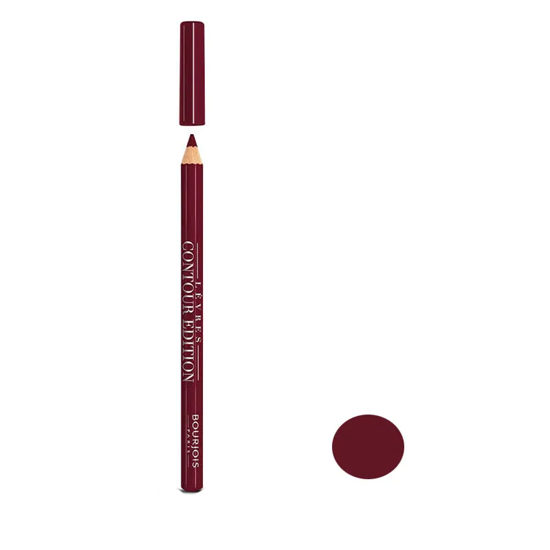 مداد لب بورژوآ مدل Contour Edition Matte شماره 09 - تصویر 2