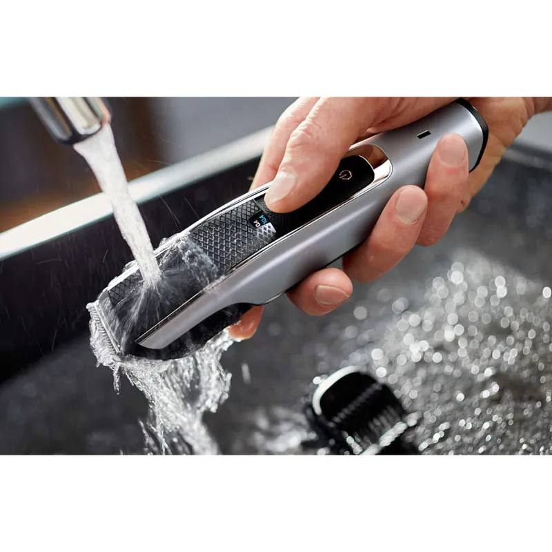 ماشین اصلاح موی سر و صورت فیلیپس مدل BT5502 به همراه موزن بینی مدل پرو - تصویر 3
