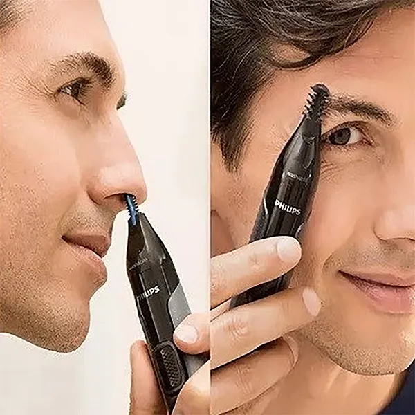ماشین اصلاح موی سر و صورت فیلیپس مدل BT5502 به همراه موزن بینی مدل پرو - تصویر 6