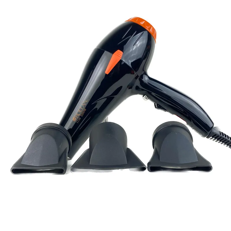 سشوار حرفه ای رولن مدل RS1136 new - تصویر 2