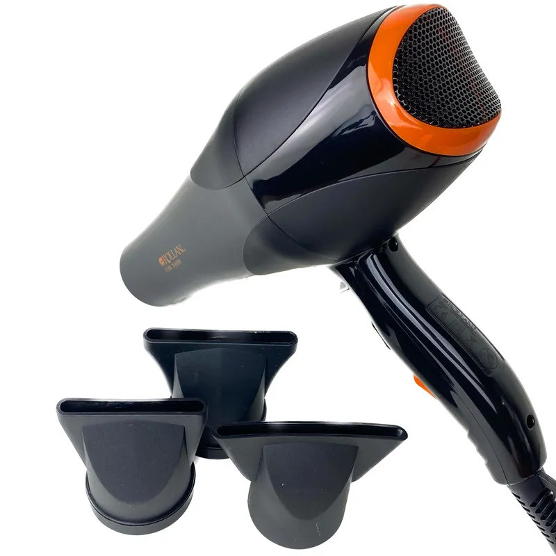 سشوار حرفه ای رولن مدل RS1140 new - تصویر 5