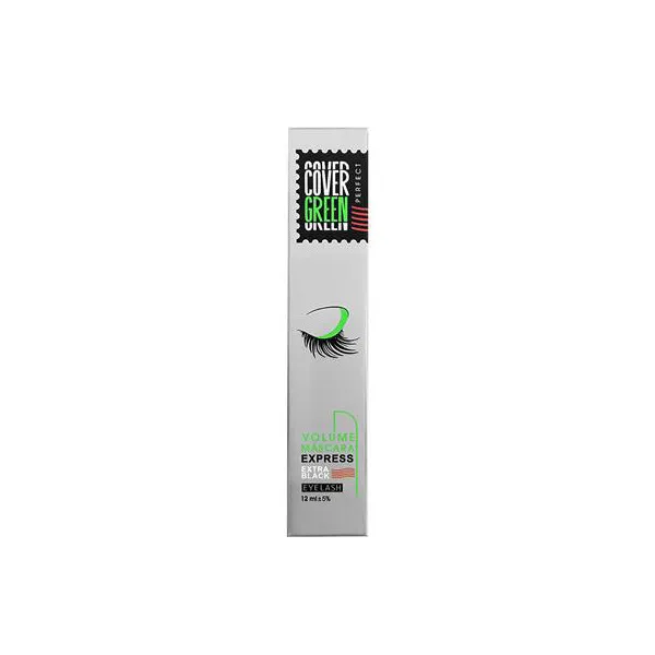ریمل حجم دهنده کاورگرین مدل Extra - تصویر 4
