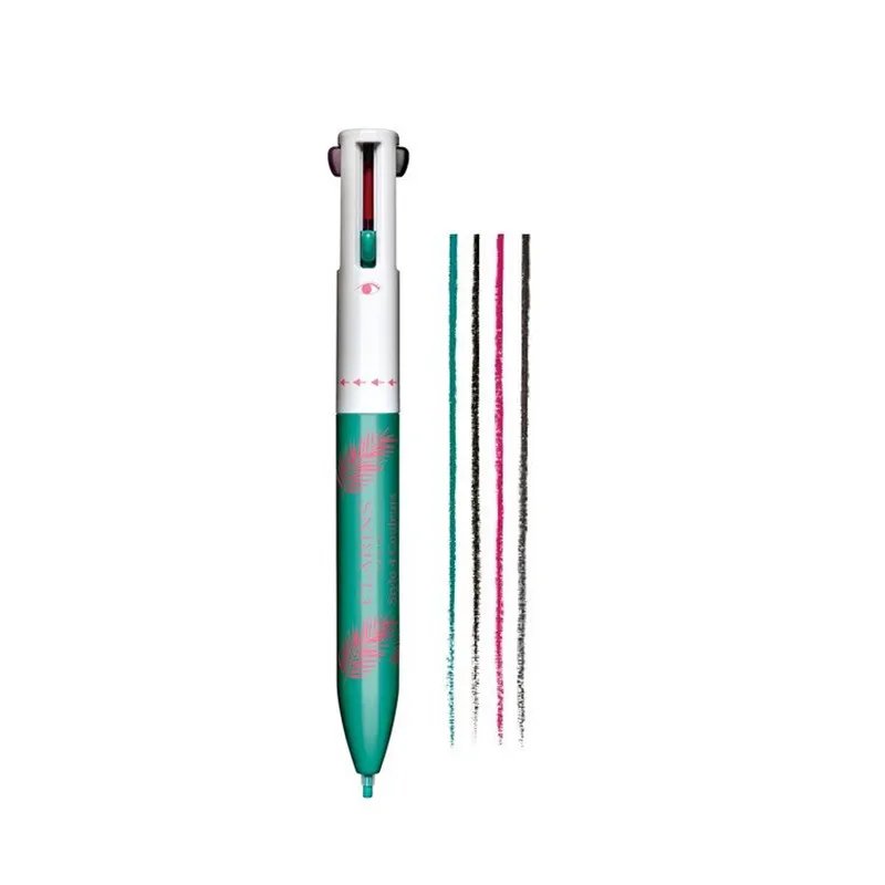 مداد چشم و لب کلارنس مدل 4 در 1 استایلو 4 کالرز - تصویر 4