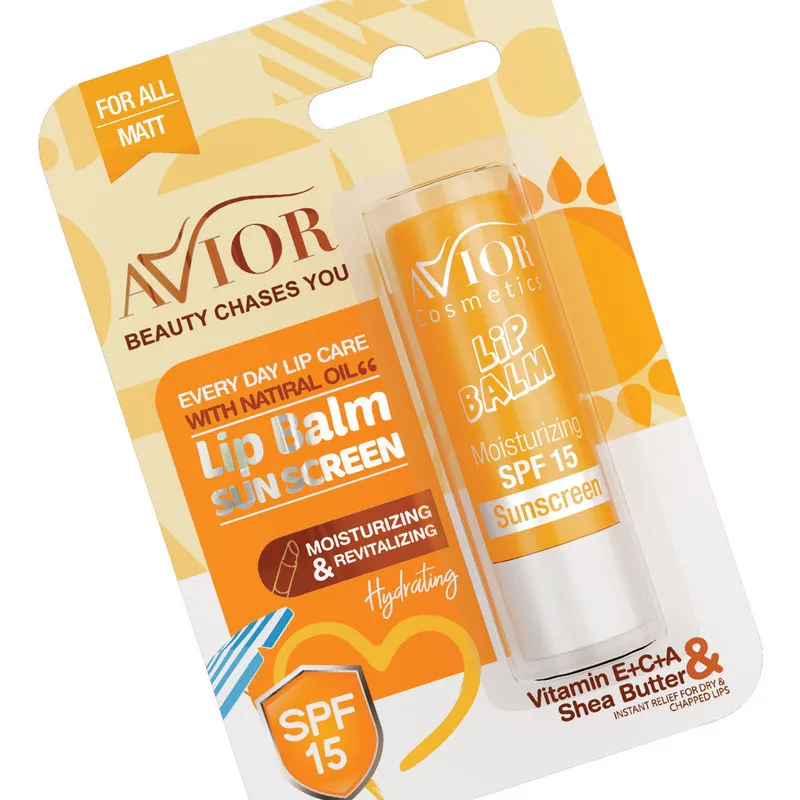 بالم لب اویور مدل sun screen - تصویر 2