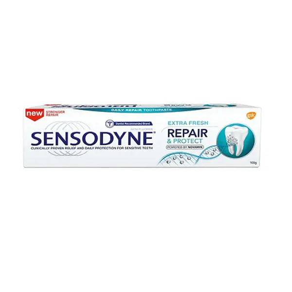 خمیر دندان سنسوداین مدل FRESH حجم 75 میلی لیتر - تصویر 2