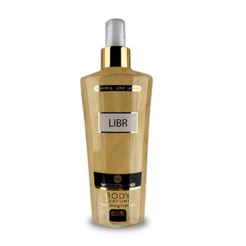بادی اسپلش زنانه وودلایک مدل LIBR حجم 250 میلی لیتر - تصویر 3