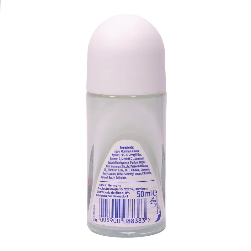 رول ضد تعریق نیوآ مدل dry comfort حجم 50 میلی لیتر - تصویر 2