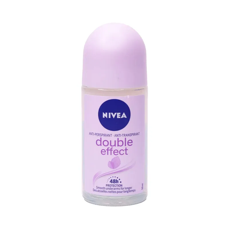 رول ضد تعریق نیوآ مدل double effect حجم 50 میلی لیتر - تصویر 5