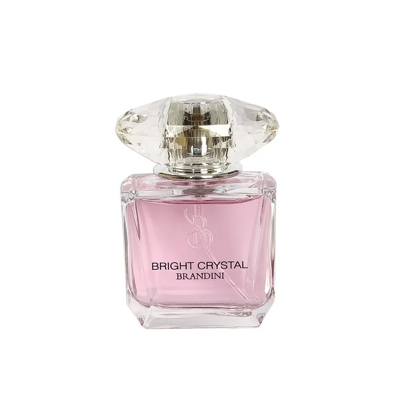 عطر جیبی زنانه برندینی مدل Crystal bright حجم 33 میلی لیتر - تصویر 3