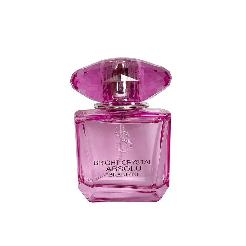 عطر جیبی زنانه برندینی مدل Crystal bright absolu حجم 33 میلی لیتر - تصویر 2