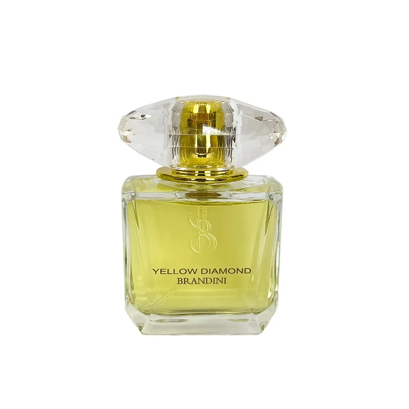 عطر جیبی زنانه برندینی مدل Yellow diamond حجم 33 میلی لیتر - تصویر 2