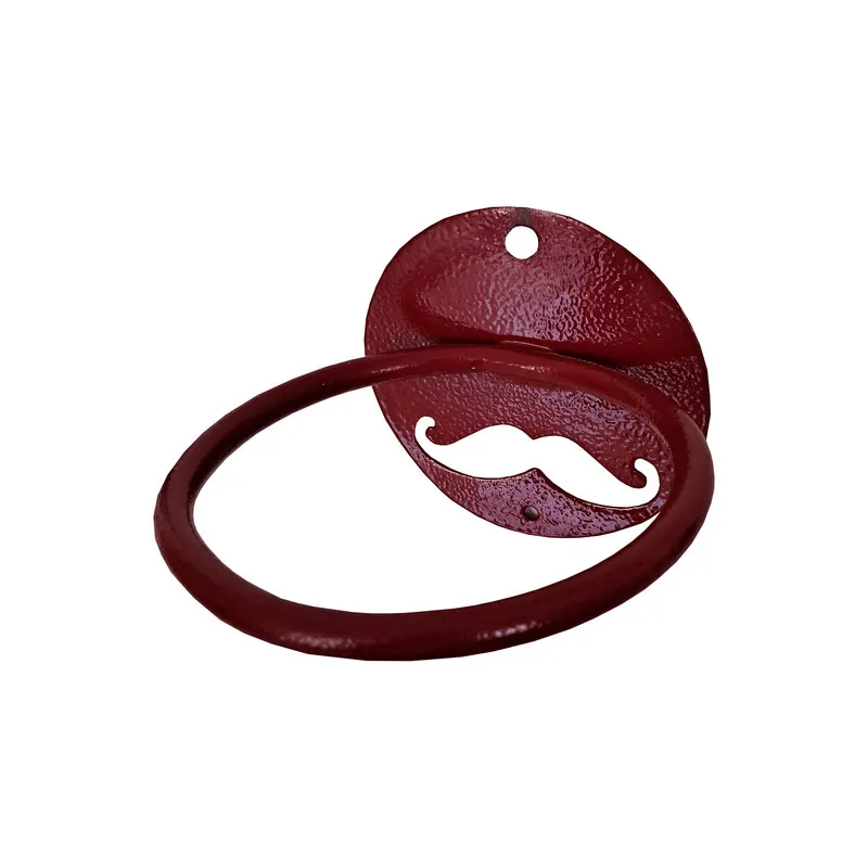 پایه سشوار دیواری مدل SCO moustache - تصویر 2