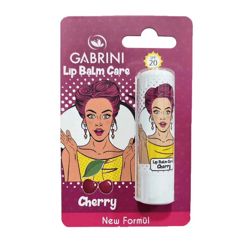 بالم لب گابرینی مدل Cherry - تصویر 2
