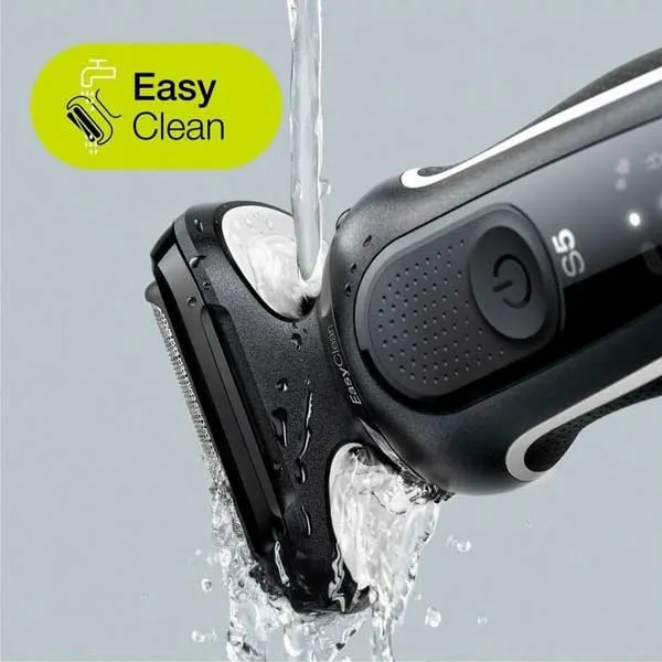 ماشین اصلاح موی سر و صورت براون مدل Braun Series 5 50-W1000s - تصویر 3
