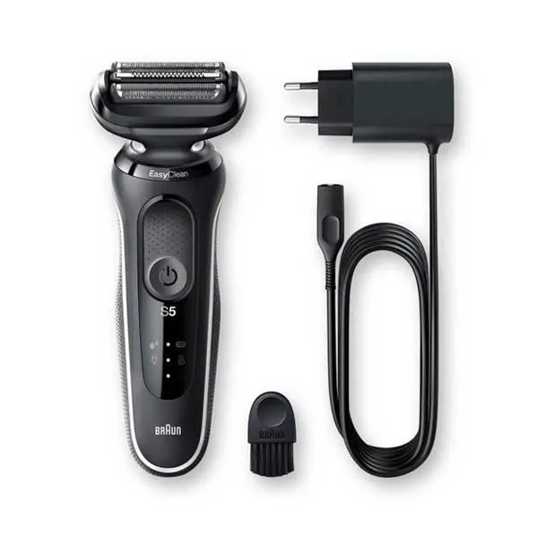 ماشین اصلاح موی سر و صورت براون مدل Braun Series 5 50-W1000s - تصویر 4