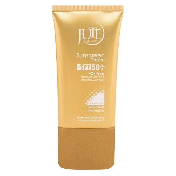 کرم ضد آفتاب بیرنگ ژوت، SPF 50، مدل smooth silky feel، مناسب پوستهای چرب حجم 40 میلیلیتر، محافظتکننده در برابر اشعههای UVA و UVB، دارای فرمولاسیون فاقد چربی، با ماندگاری 2 ساعته - تصویر 2