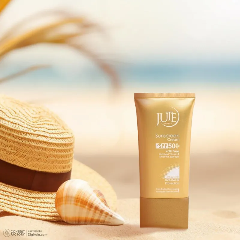کرم ضد آفتاب بیرنگ ژوت، SPF 50، مدل smooth silky feel، مناسب پوستهای چرب حجم 40 میلیلیتر، محافظتکننده در برابر اشعههای UVA و UVB، دارای فرمولاسیون فاقد چربی، با ماندگاری 2 ساعته - تصویر 3