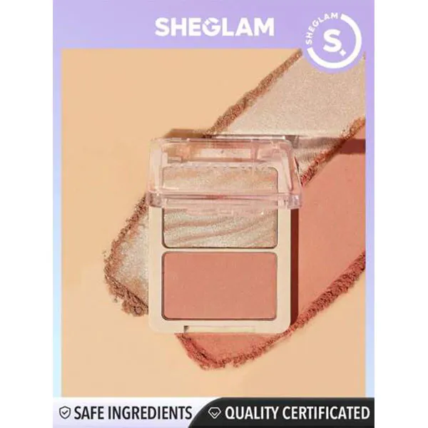 پالت هایلایتر شیگلم مدل Seville شماره 89 - تصویر 2