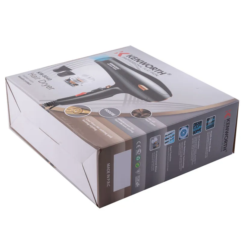 سشوار حرفه ای کنورث مدل KW-9040 - تصویر 4