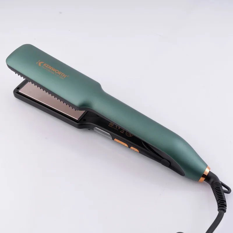 اتو و حالت دهنده ی مو کنورث مدل KW3071 - تصویر 4