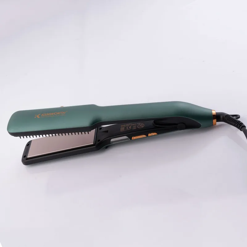 اتو و حالت دهنده ی مو کنورث مدل KW3071 - تصویر 6