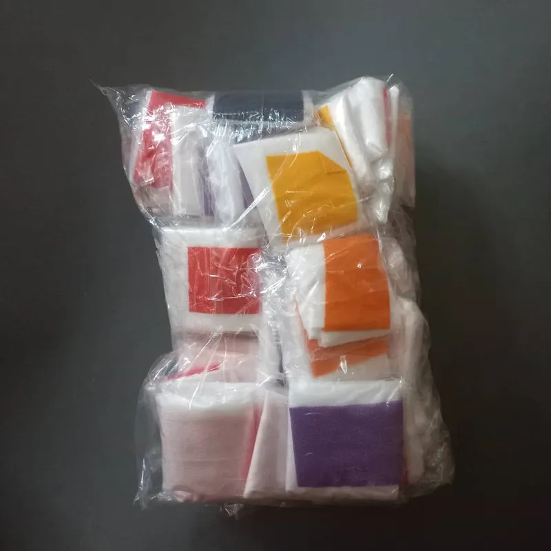 پیش بند و هدبند اصلاح یکبار مصرف مدل 01 مجموعه 45 عددی - تصویر 2