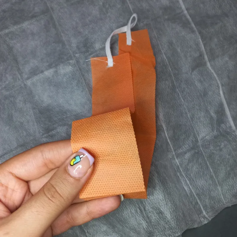 پیش بند و هدبند اصلاح یکبار مصرف مدل 01 مجموعه 45 عددی - تصویر 4