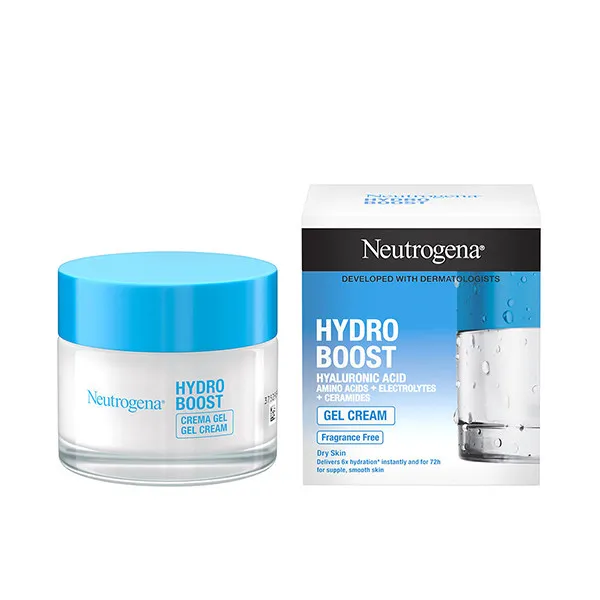 ژل کرم نوتروژینا مدل Hydro Boost حجم 50 میلی لیتر - تصویر 2